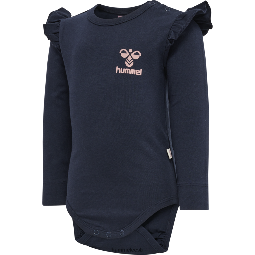 ee Hummel lapsed hmlartemis keha l/s N6442D4560 "pikkade varrukatega body"