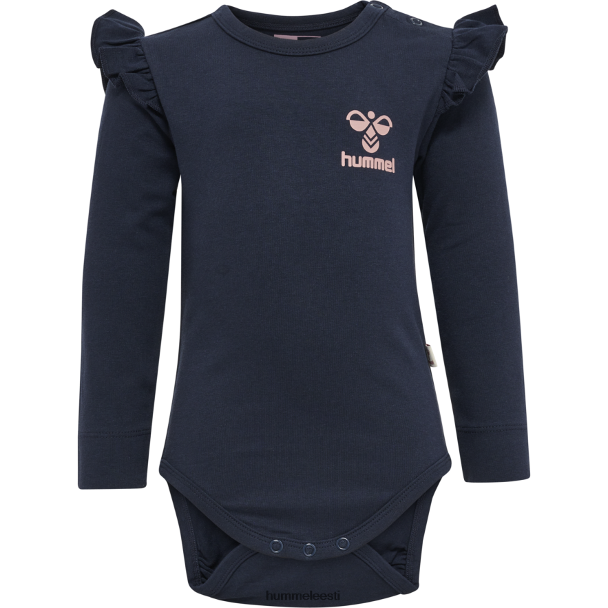 ee Hummel lapsed hmlartemis keha l/s N6442D4560 \"pikkade varrukatega body\"