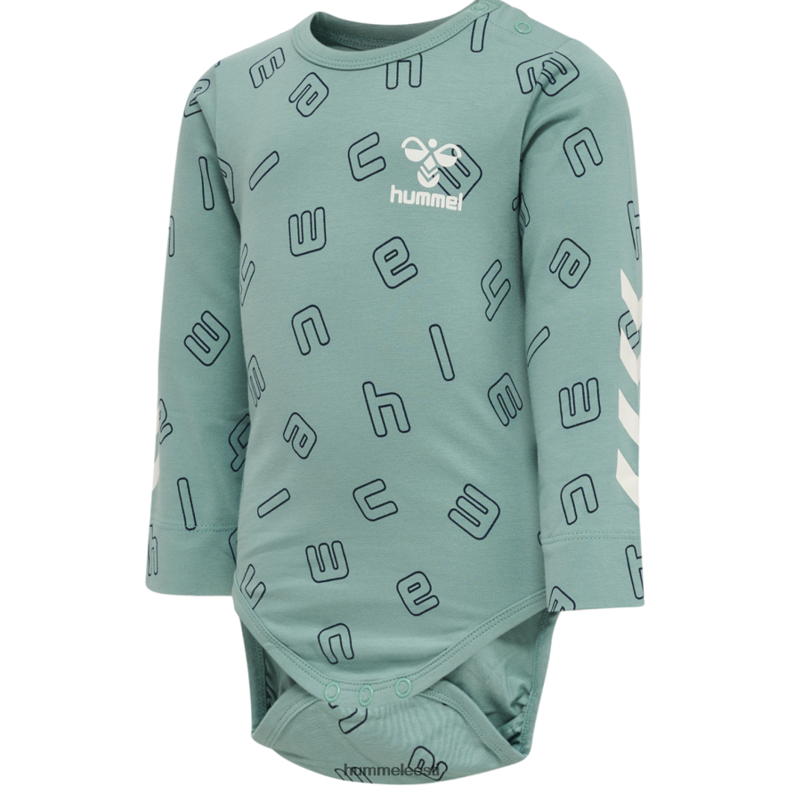 ee Hummel lapsed hmlathensi keha l/s N6442D4420 "pikkade varrukatega body"