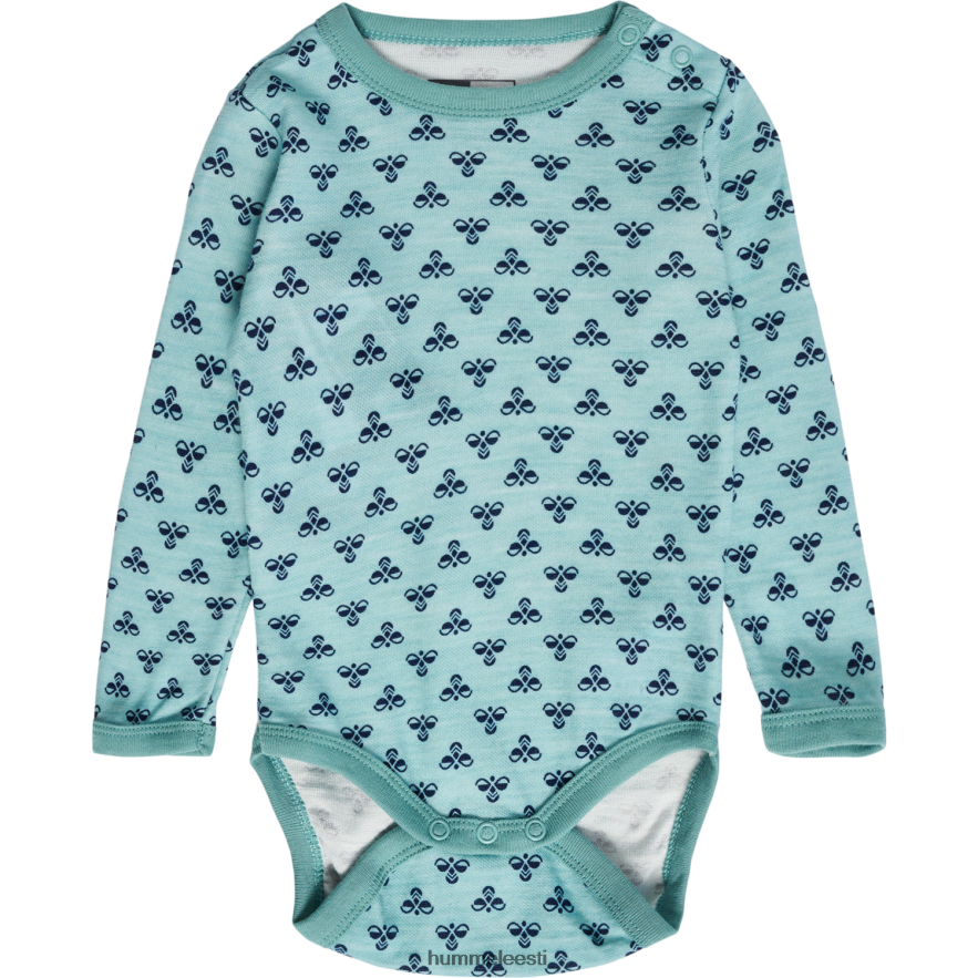 ee Hummel lapsed hmlbambo keha ls N6442D4196 "pikkade varrukatega body"