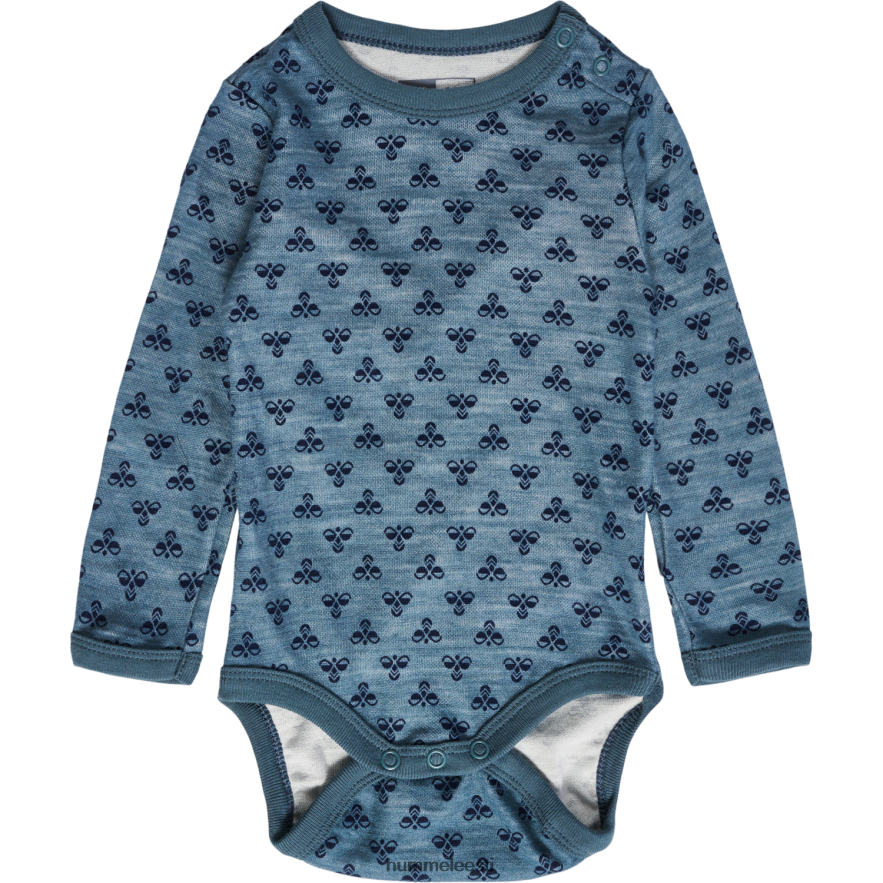 ee Hummel lapsed hmlbambo keha ls N6442D4261 "pikkade varrukatega body"