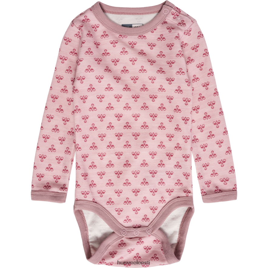 ee Hummel lapsed hmlbambo keha ls N6442D4269 "pikkade varrukatega body"