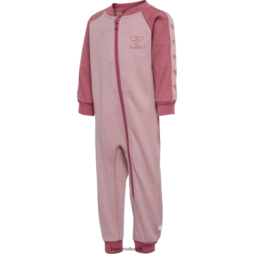 ee Hummel lapsed hmlbello ülikond N6442D4265 "tõmblukuga magamisülikond"