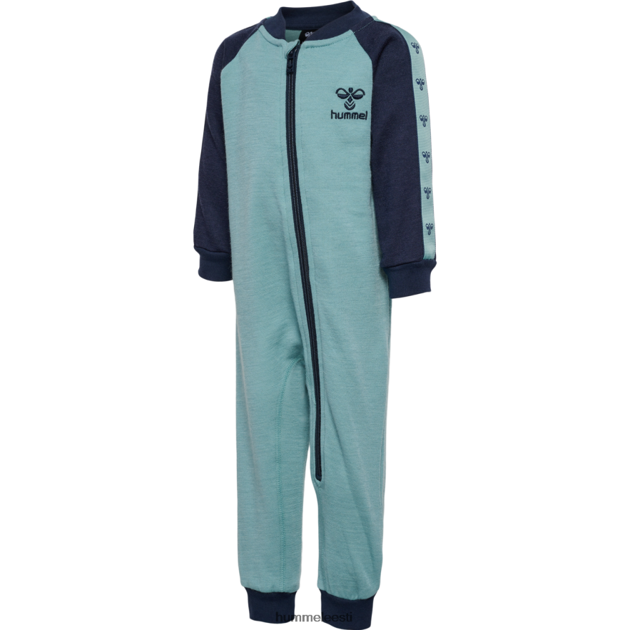 ee Hummel lapsed hmlbello ülikond N6442D4275 "tõmblukuga magamisülikond"