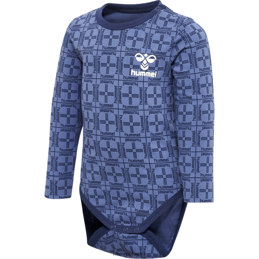 ee Hummel lapsed hmlcheck keha l/s N6442D4229 "pikkade varrukatega body"