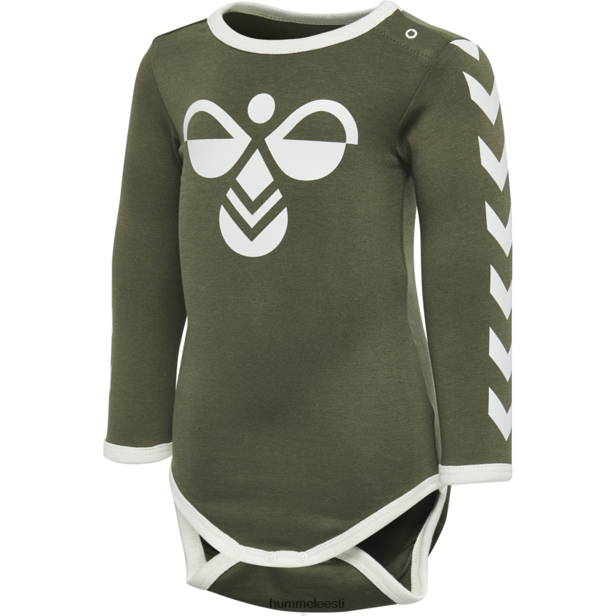 ee Hummel lapsed hmlflipper bodystocking l/s N6442D4037 "keresukad"