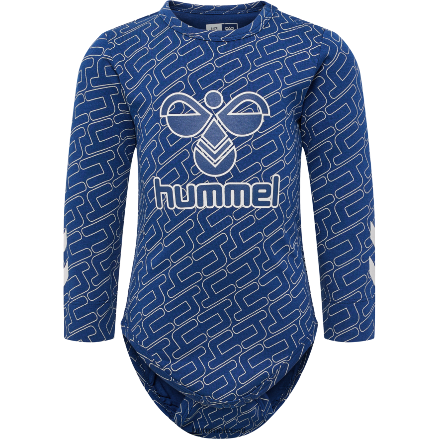 ee Hummel lapsed hmlkamari keha l/s N6442D4069 \"pikkade varrukatega keha\"