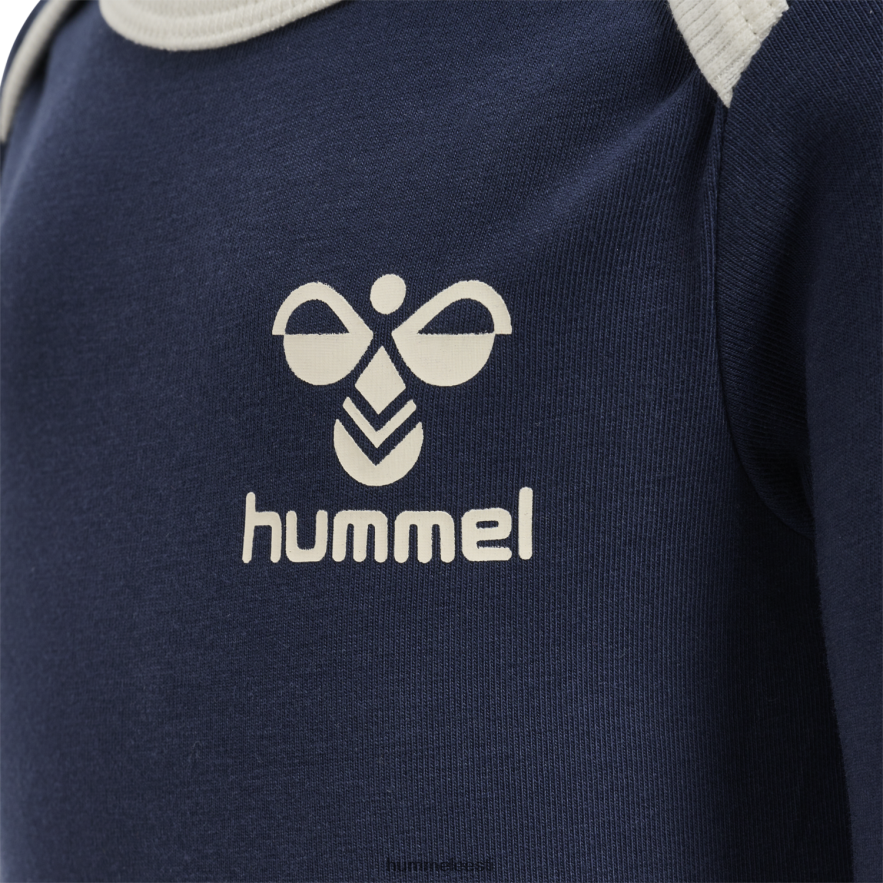 ee Hummel lapsed hmlmaule keha l/s N6442D4444 \"pikkade varrukatega body\"