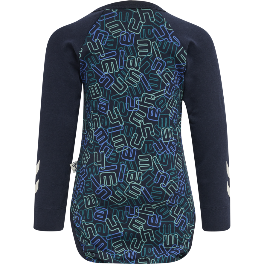 ee Hummel lapsed hmlolly keha l/s N6442D4215 \"pikkade varrukatega body\"