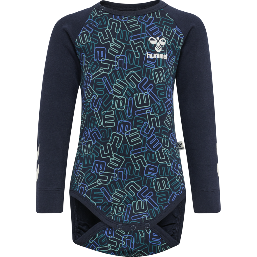 ee Hummel lapsed hmlolly keha l/s N6442D4215 \"pikkade varrukatega body\"