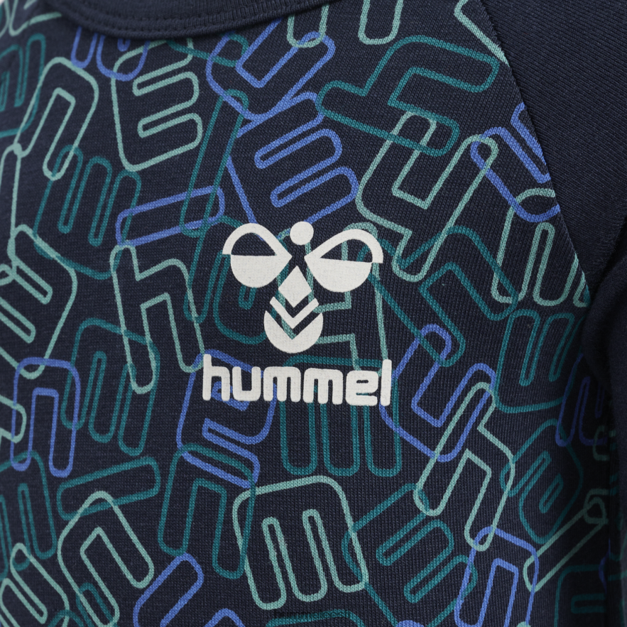 ee Hummel lapsed hmlolly keha l/s N6442D4215 \"pikkade varrukatega body\"