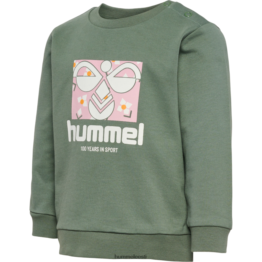 ee Hummel lapsed hmlime dressipluus N6442D4478 "puuvillane dressipluus"