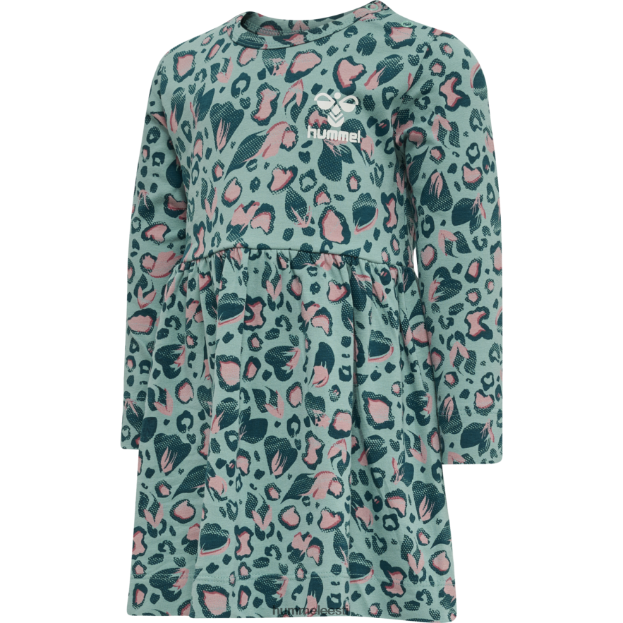 ee Hummel lapsed hmlsonja kleit l/s N6442D4561 "jersey kleit"