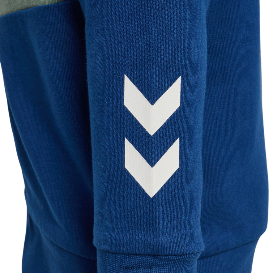 ee Hummel lapsed hmlfinn lukuga jope N6442D4040 \"tõmblukuga jakk\"