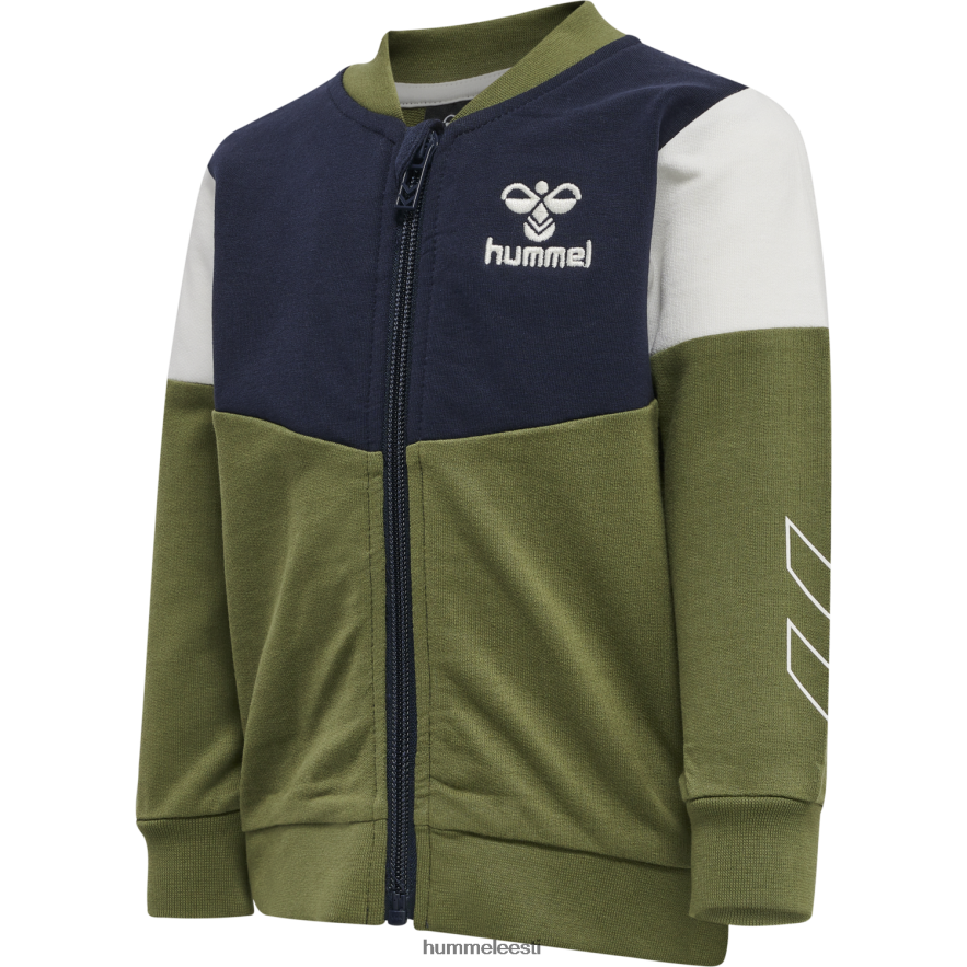 ee Hummel lapsed hmlfinn lukuga jope N6442D4576 "tõmblukuga jakk"