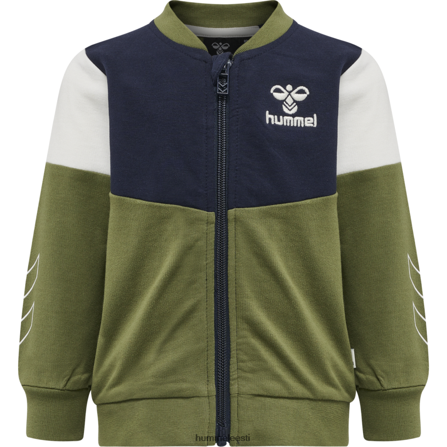 ee Hummel lapsed hmlfinn lukuga jope N6442D4576 \"tõmblukuga jakk\"