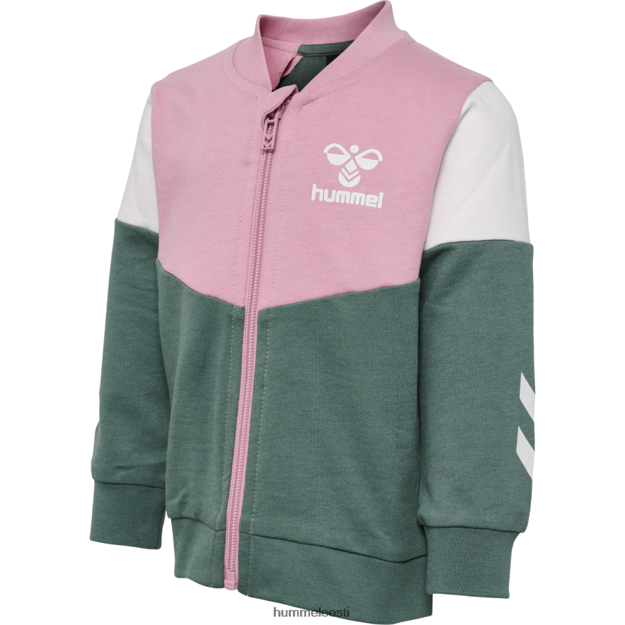 ee Hummel lapsed hmlfinna lukuga jope N6442D4117 "tõmblukuga jakk"