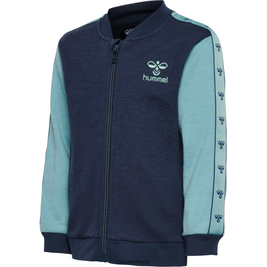 ee Hummel lapsed hmlwulbato lukuga jope N6442D4402 "tõmblukuga jakk"