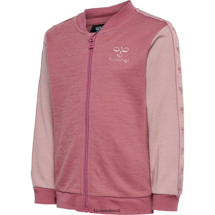 ee Hummel lapsed hmlwulbato lukuga jope N6442D4408 "tõmblukuga jakk"