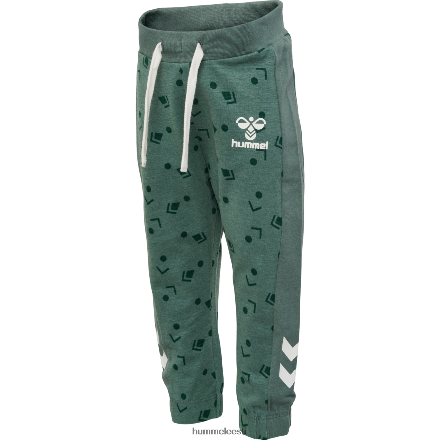 ee Hummel lapsed hmlavery püksid N6442D4096 "orgaanilisest puuvillast jooksupüksid"