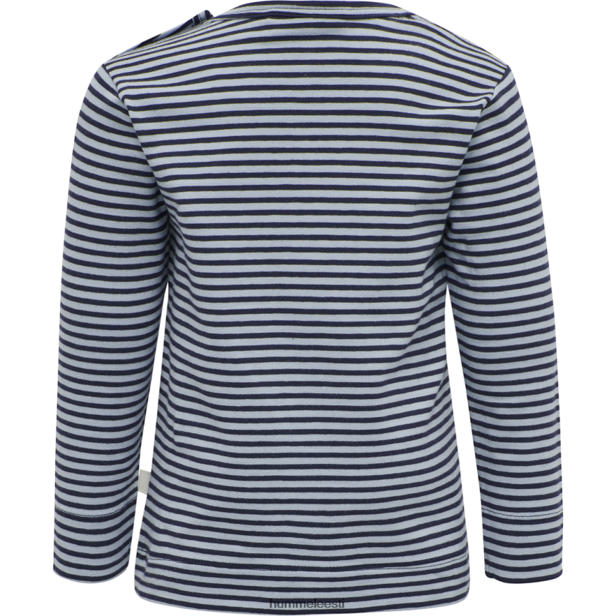 ee Hummel lapsed hmlloui t-särk l/s N6442D4598 \"triibuline t-särk\"