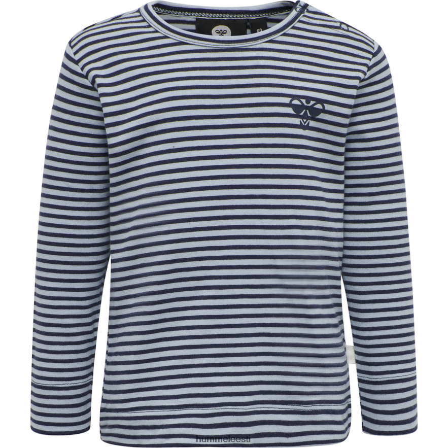 ee Hummel lapsed hmlloui t-särk l/s N6442D4598 \"triibuline t-särk\"