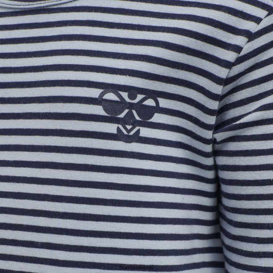 ee Hummel lapsed hmlloui t-särk l/s N6442D4598 \"triibuline t-särk\"