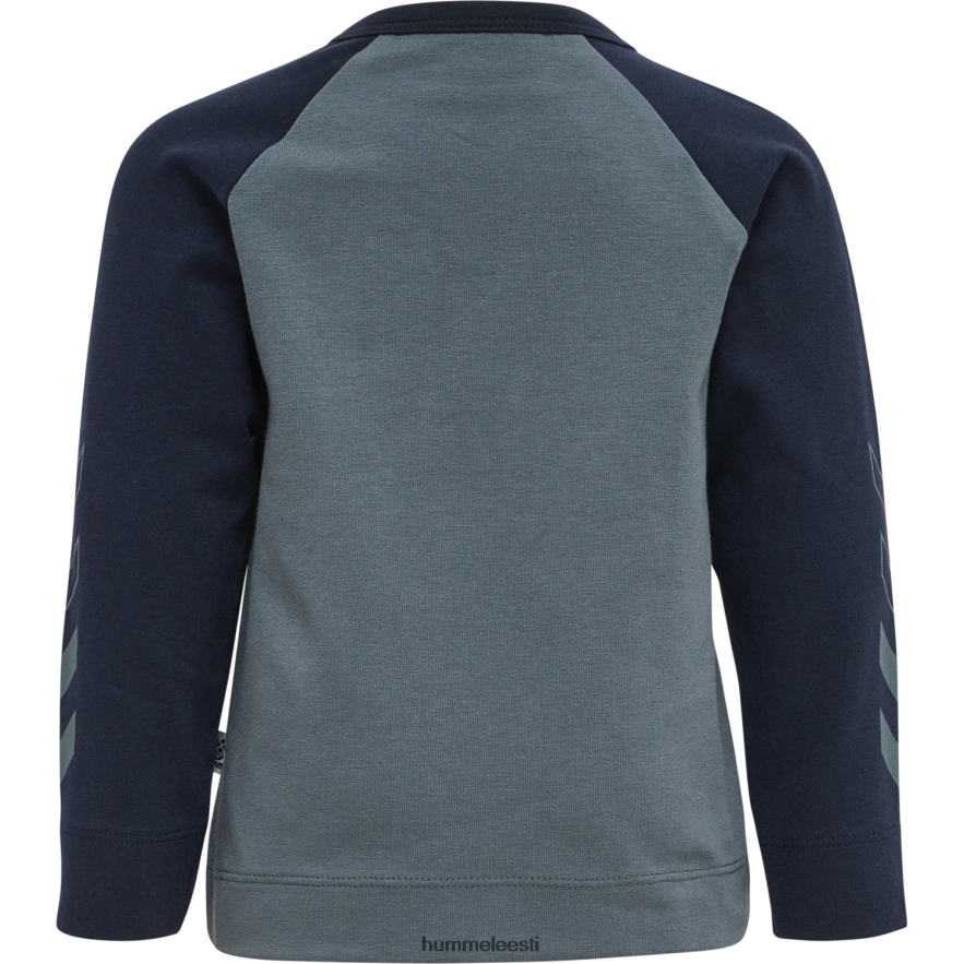 ee Hummel lapsed hmlmarcus t-särk l/s N6442D4528 \"pikkade varrukatega t-särk\"