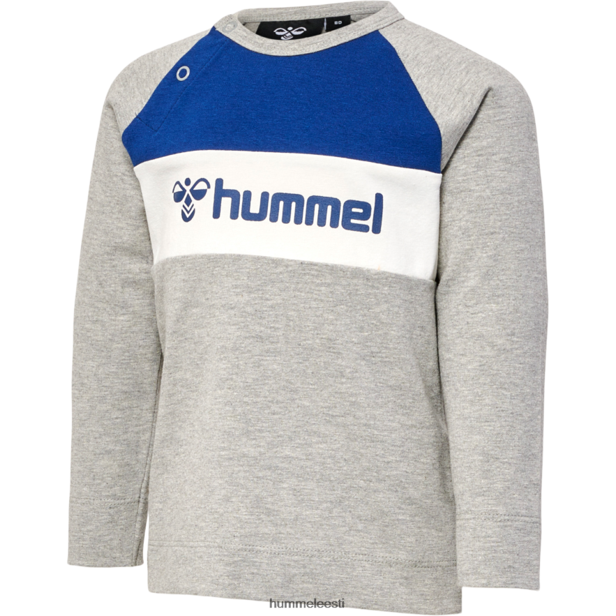 ee Hummel lapsed hmlmurphy t-särk l/s N6442D4038 "pikkade varrukatega t-särk"