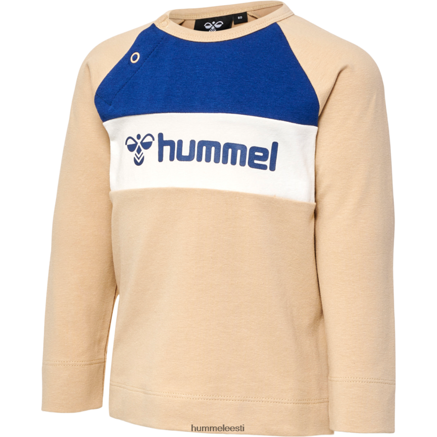 ee Hummel lapsed hmlmurphy t-särk l/s N6442D4224 "pikkade varrukatega t-särk"