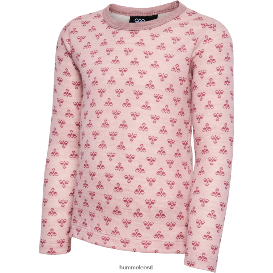 ee Hummel lapsed hmlvilmo t-särk l/s N6442D4260 "pikkade varrukatega t-särk"