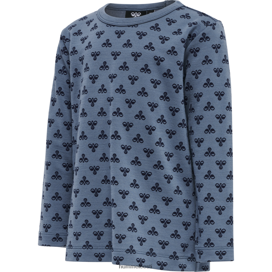 ee Hummel lapsed hmlvilmo t-särk l/s N6442D4579 "pikkade varrukatega t-särk"