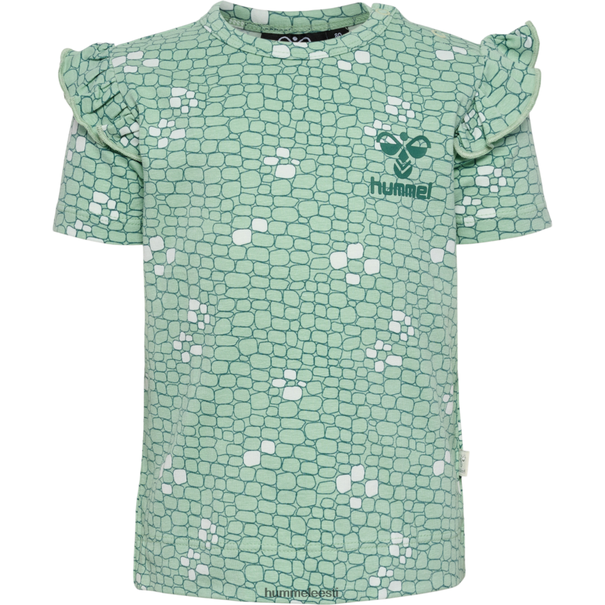 ee Hummel lapsed hmlzanzi t-särk s/s N6442D4077 \"t-särgid\"