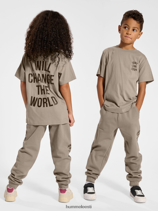 ee Hummel lapsed stsrevolution t-särk s/s N6442D4052 "lühikeste varrukatega t-särk"