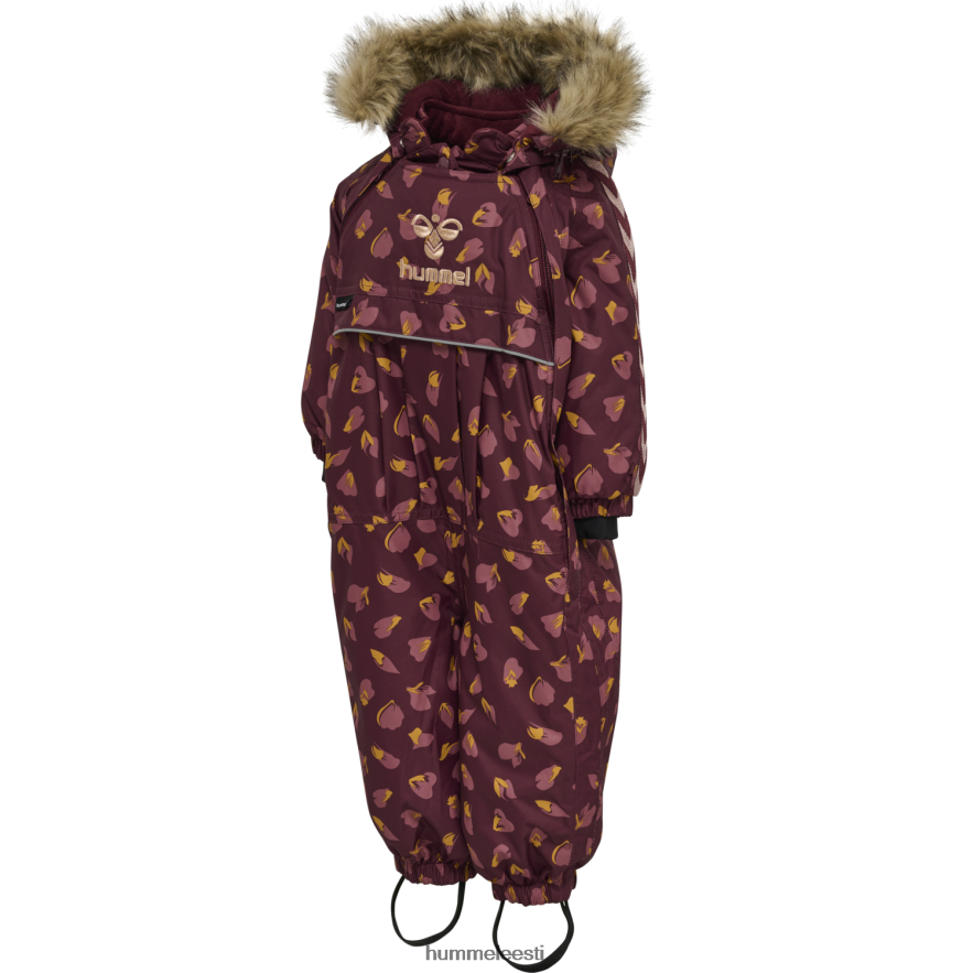 ee Hummel lapsed hmlmoon tex lumekostüüm N6442D4359 "lumeülikond"