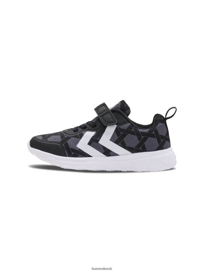 ee Hummel lapsed actus print taaskasutatud jr N6442D7404 "koolitajad"