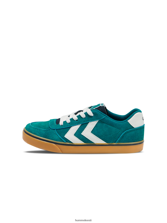 ee Hummel lapsed stadil 3.0 jr N6442D7506 "klassikalised seemisnahast treenijad"