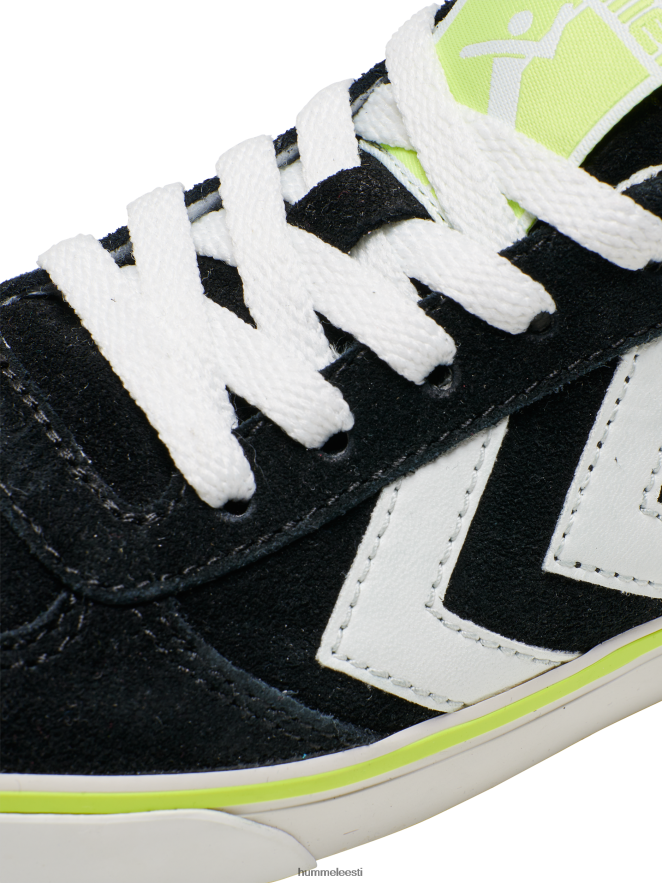 ee Hummel lapsed stadil 3.0 jr N6442D7511 \"klassikalised seemisnahast treenijad\"