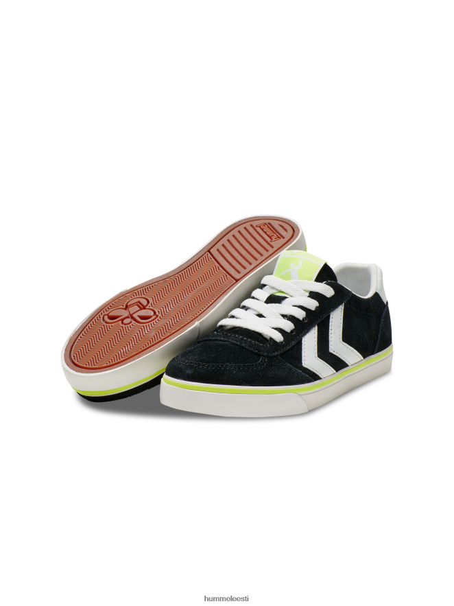 ee Hummel lapsed stadil 3.0 jr N6442D7511 \"klassikalised seemisnahast treenijad\"