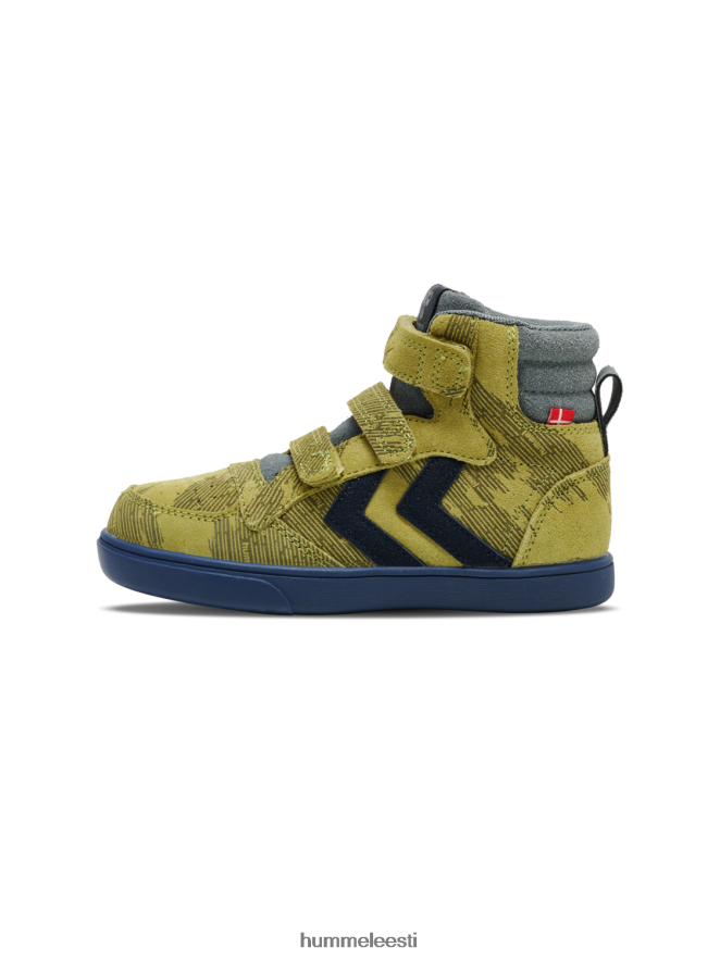 ee Hummel lapsed stadil print jr N6442D7441 "seemisnahast jalatsid"