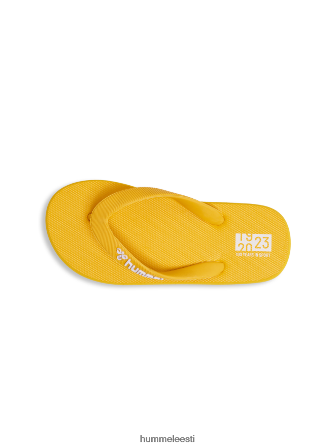ee Hummel lapsed flip flop jr N6442D7089 "logo plätud"