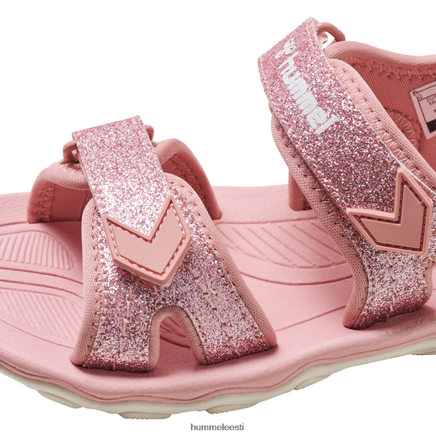 ee Hummel lapsed sandaalid sport glitter jr N6442D7049 \"sädelevad sandaalid\"