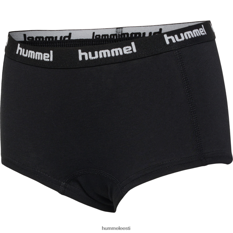 ee Hummel lapsed hmlcarolina hipsters 2-pakk N6442D5186 \"2-pack-hipsteri püksid\"