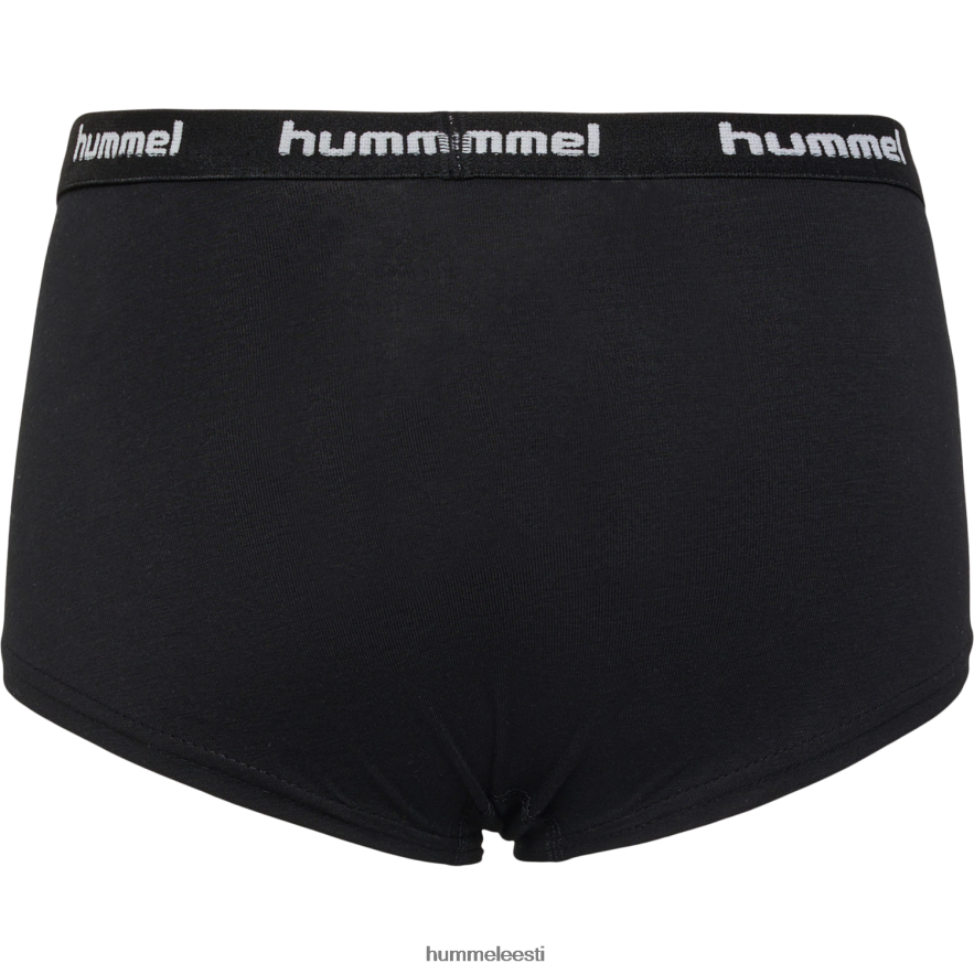 ee Hummel lapsed hmlcarolina hipsters 2-pakk N6442D5186 \"2-pack-hipsteri püksid\"