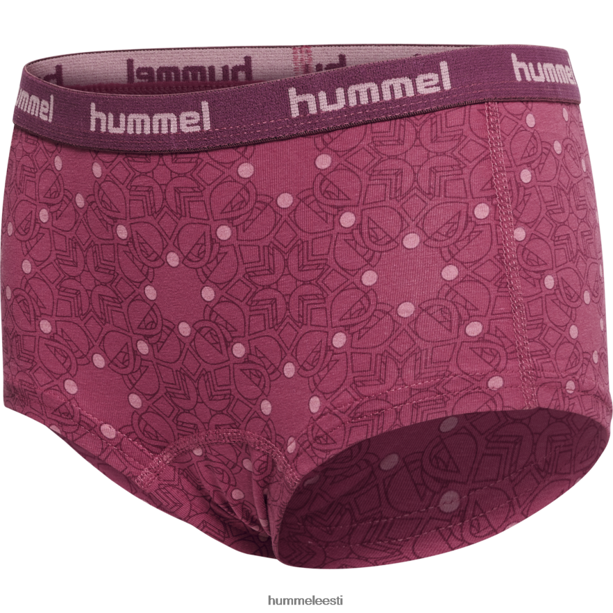 ee Hummel lapsed hmlcarolina hipsters 2-pakk N6442D5944 \"2-pack-hipsteri püksid\"