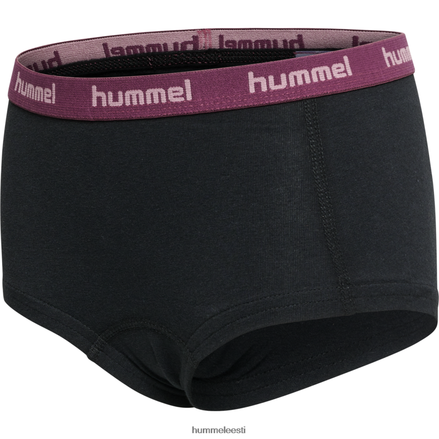 ee Hummel lapsed hmlcarolina hipsters 2-pakk N6442D5944 \"2-pack-hipsteri püksid\"