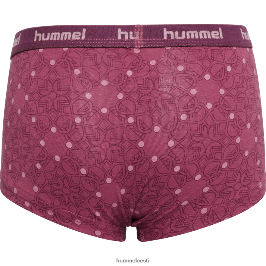 ee Hummel lapsed hmlcarolina hipsters 2-pakk N6442D5944 \"2-pack-hipsteri püksid\"
