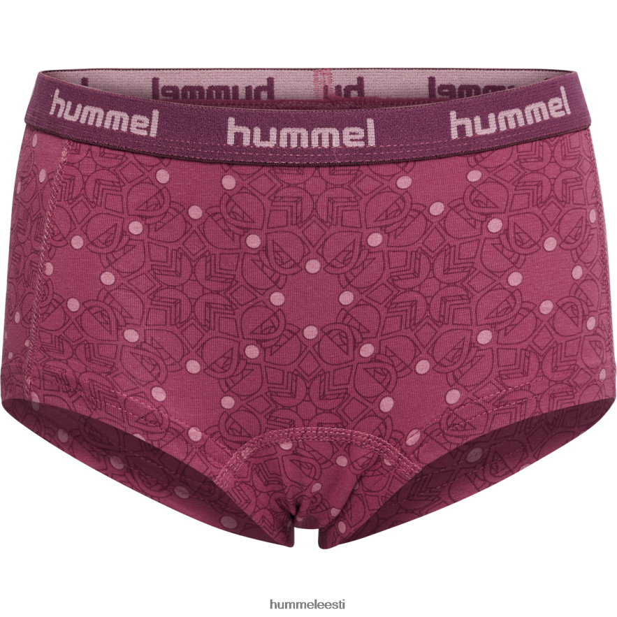 ee Hummel lapsed hmlcarolina hipsters 2-pakk N6442D5944 \"2-pack-hipsteri püksid\"