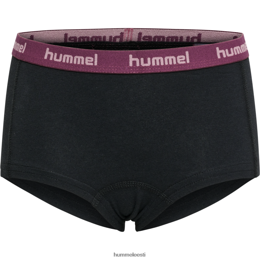 ee Hummel lapsed hmlcarolina hipsters 2-pakk N6442D5944 \"2-pack-hipsteri püksid\"