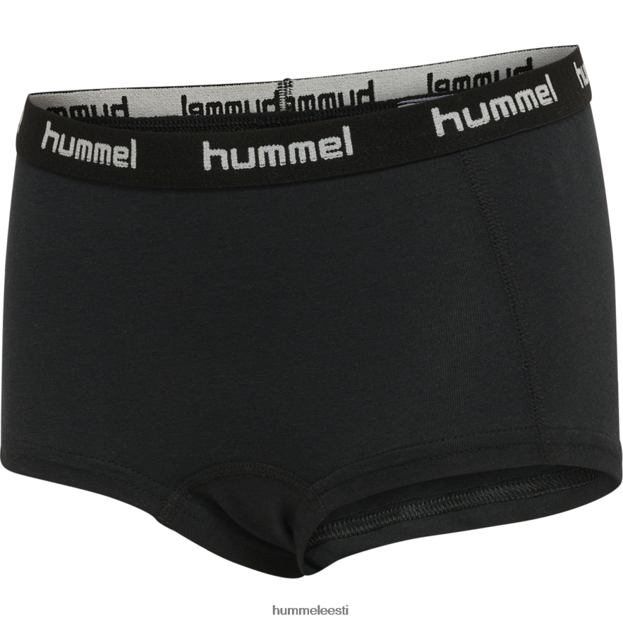 ee Hummel lapsed hmlcarolina hipsters 2-pakk N6442D6291 \"2-pack-hipsteri püksid\"